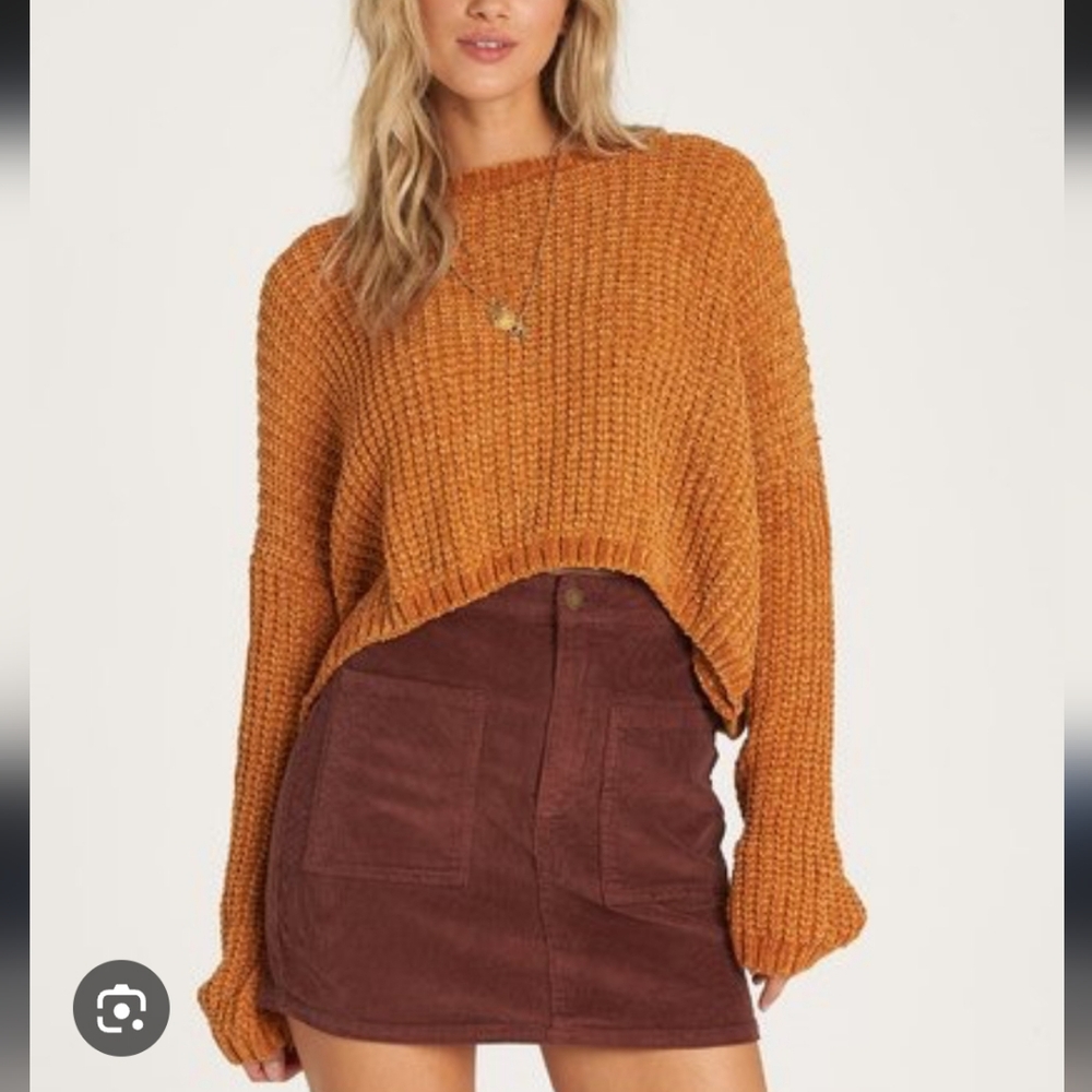 Billabong Cosmic Dream Knit Sweater L